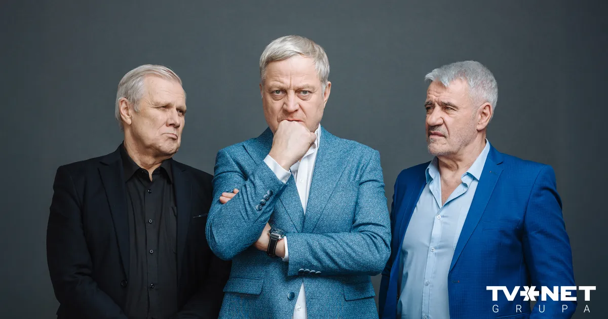 pienākusi kulta seriāla "Nemīlētie" noslēdzošā sezona