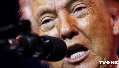 Tramps paziņo, ka atcēlis otro uzbrukuma vilni Venecuēlai