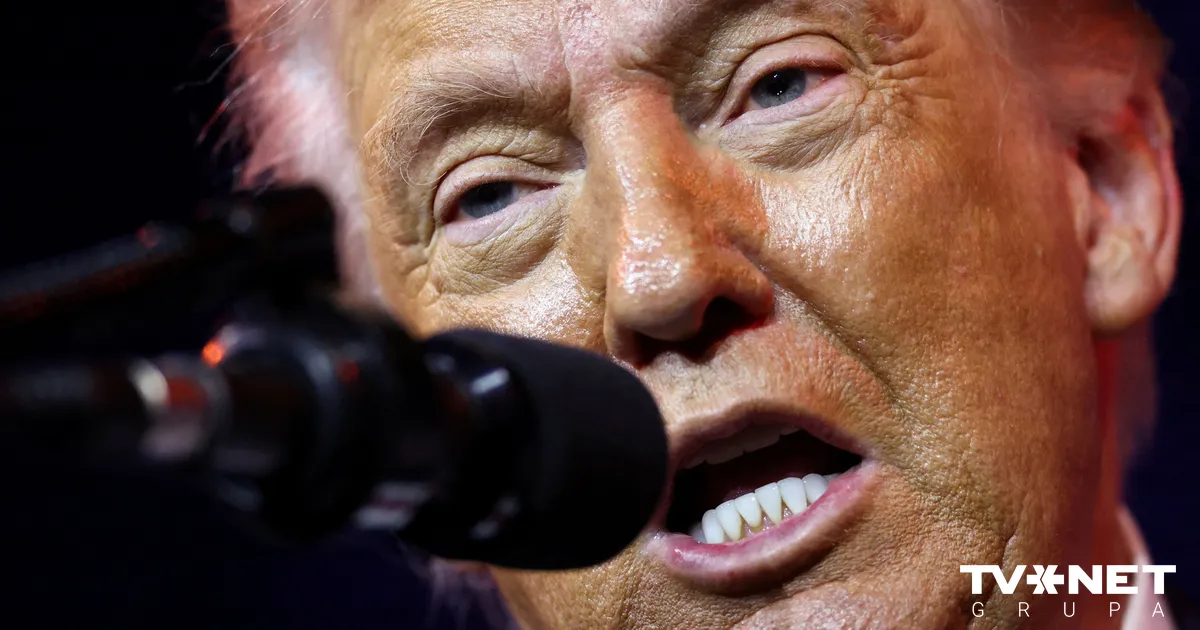 Tramps paziņo, ka atcēlis otro uzbrukuma vilni Venecuēlai