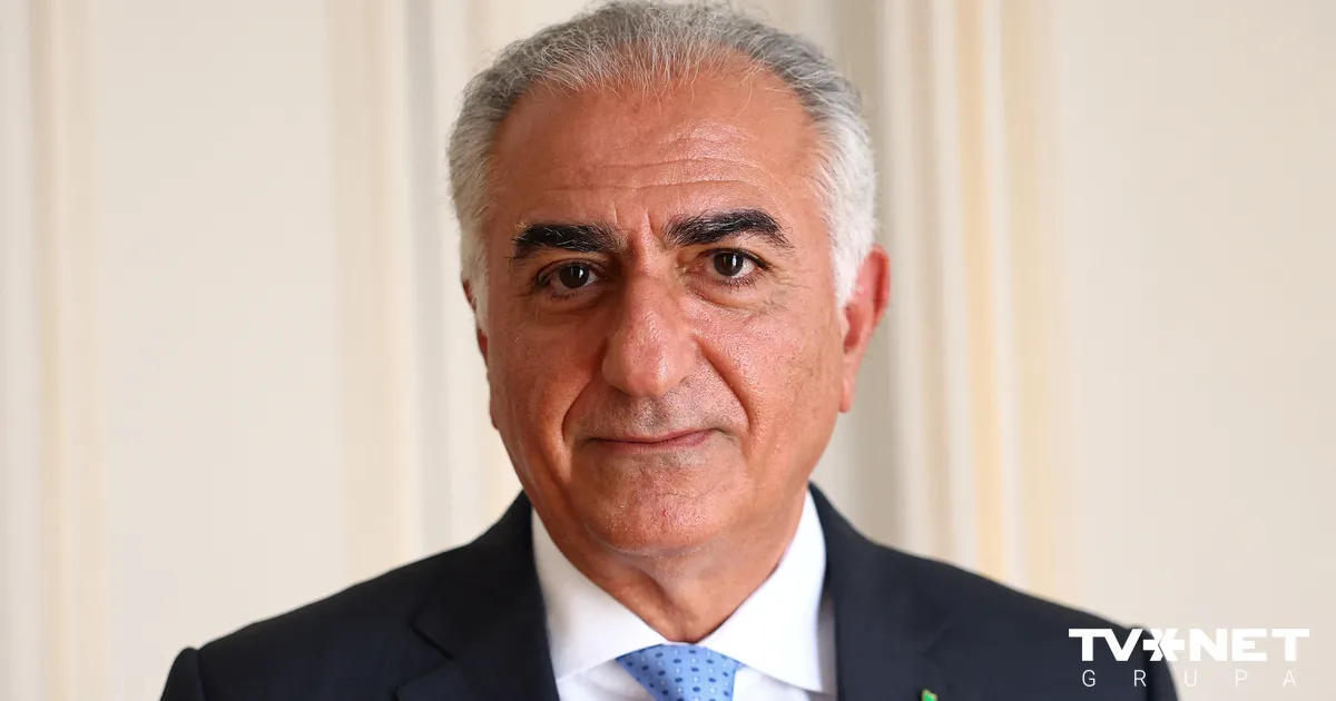 Irānas gāztā šaha dēls aicina Trampu iejaukties