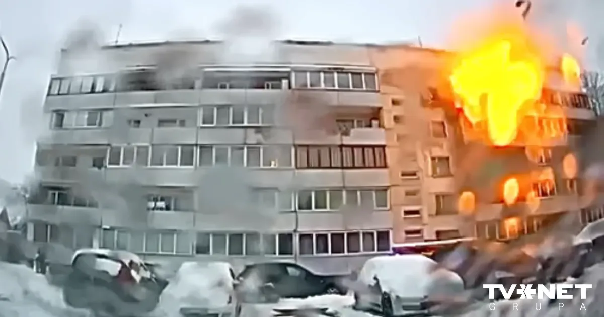 VIDEO ⟩ Bauskas ielas mājas vecākais: Ir šoks un neziņa par nākotni - Apollo.lv