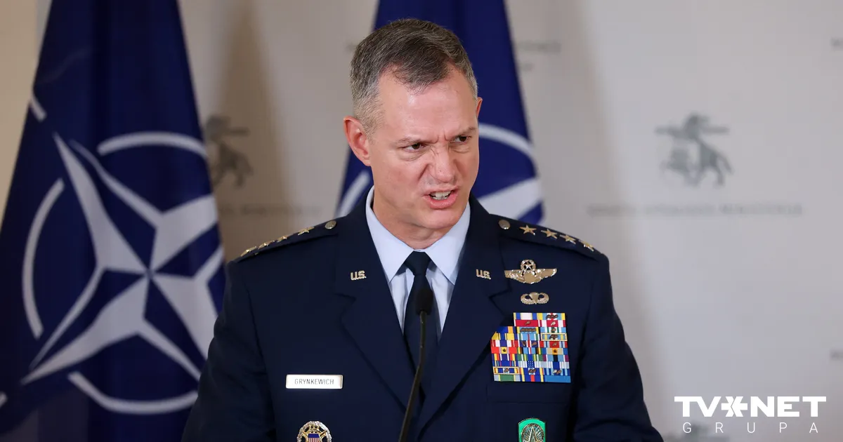 NATO komandieris Grinkevičs neredz aliansē krīzi pēc Trampa izteikumiem par Grenlandi