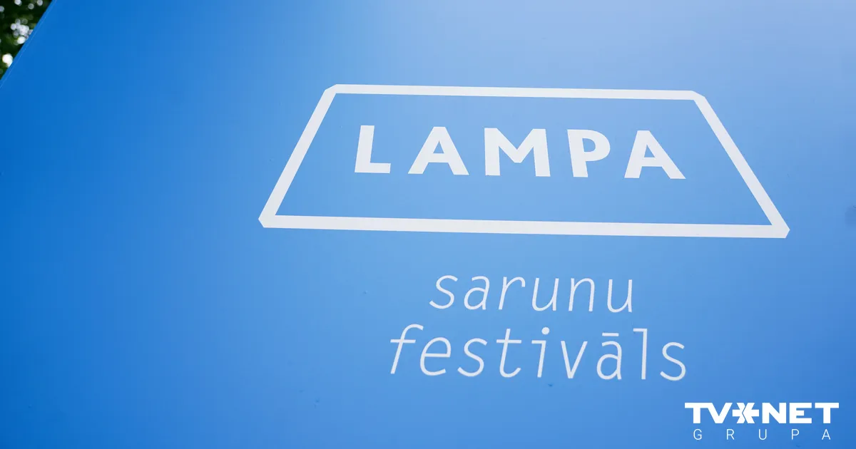 Par ko nedrīkst nerunāt? LAMPA aicina pieteikt pasākumus 2026. gada programmai