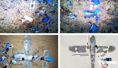 Ziemeļkoreja apsūdz Dienvidkoreju tās gaisa telpas pārkāpšanā