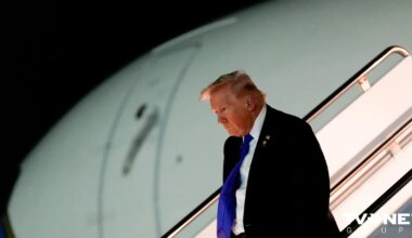 ASV izlems, kuras naftas kompānijas darbosies Venecuēlā, paziņo Tramps