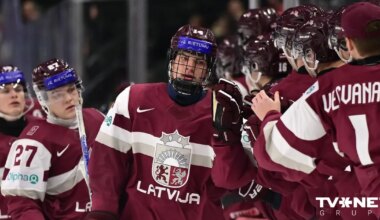 Viens no talantīgākajiem Latvijas hokejistiem Mūrnieks pievienosies spēcīgai ASV koledžai