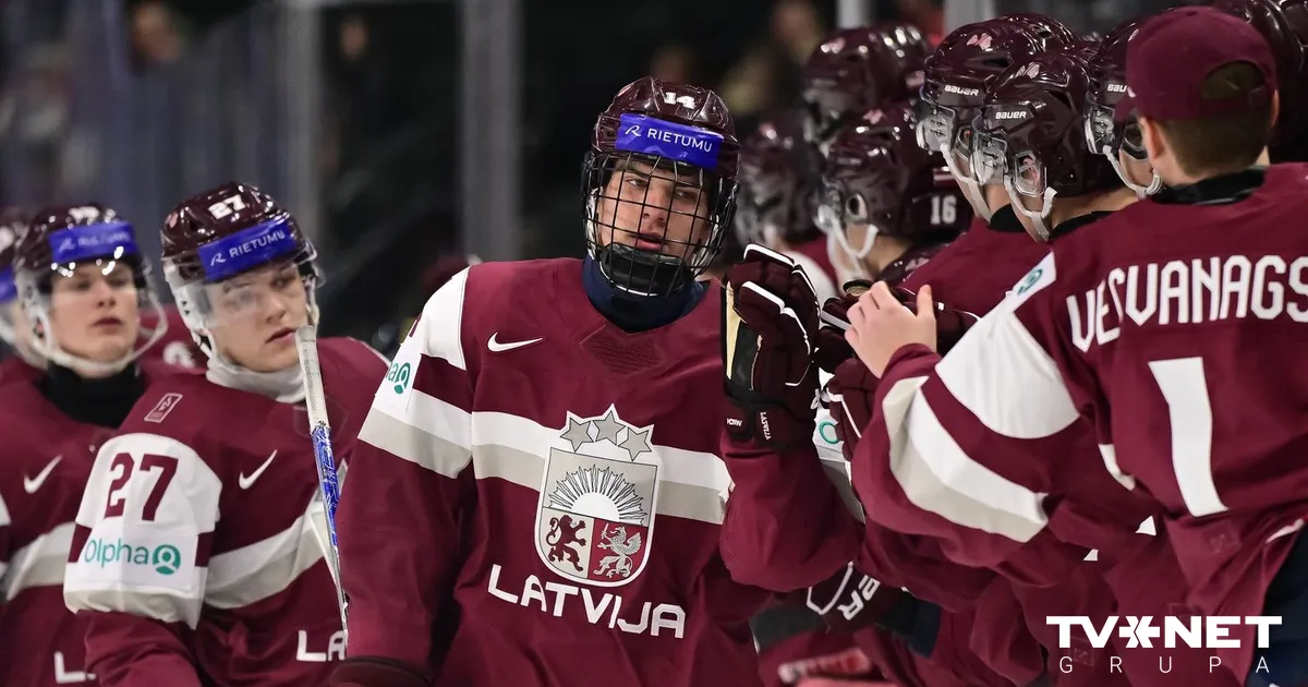 Viens no talantīgākajiem Latvijas hokejistiem Mūrnieks pievienosies spēcīgai ASV koledžai