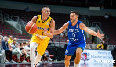 "Rīgas zeļļiem" pievienojas ukraiņu basketbolists Lukašovs