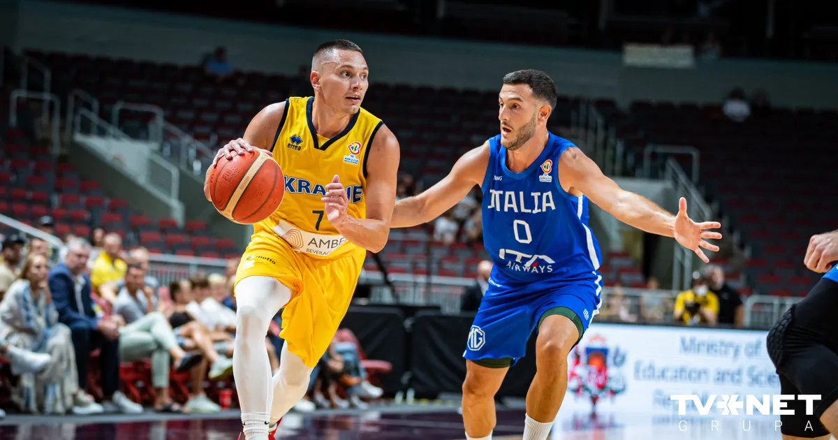 "Rīgas zeļļiem" pievienojas ukraiņu basketbolists Lukašovs