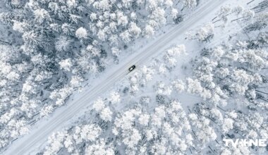 Sinoptiķu laika prognoze nedēļas nogalei