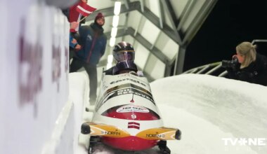 Kalendas divnieku ekipāžai Eiropas čempionātā astotā vieta