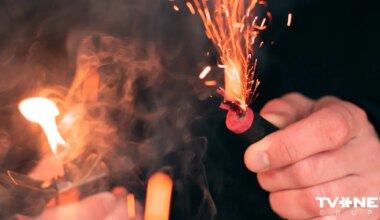 Latvijā sākusies parakstu vākšana par pilnīgu civilās pirotehnikas aizliegumu