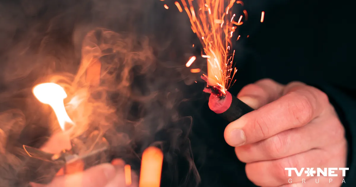 Latvijā sākusies parakstu vākšana par pilnīgu civilās pirotehnikas aizliegumu