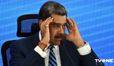 Vatikāns mēģinājis pārliecināt ASV atļaut Maduro aizbēgt uz Krieviju