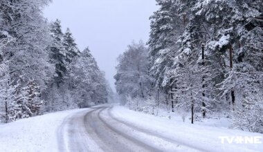 Igaunijā avarējis Kipras vīriešu handbola izlases autobuss