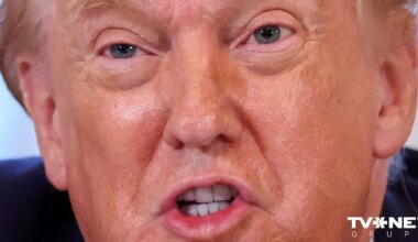 Tramps paraksta rīkojumu ASV turēto Venecuēlas naftas ieņēmumu aizsardzībai