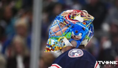 Merzļikins pēc trīs nedēļu pārtraukuma beidzot spēlē; Šilovam pārtrūkst uzvaru sērija