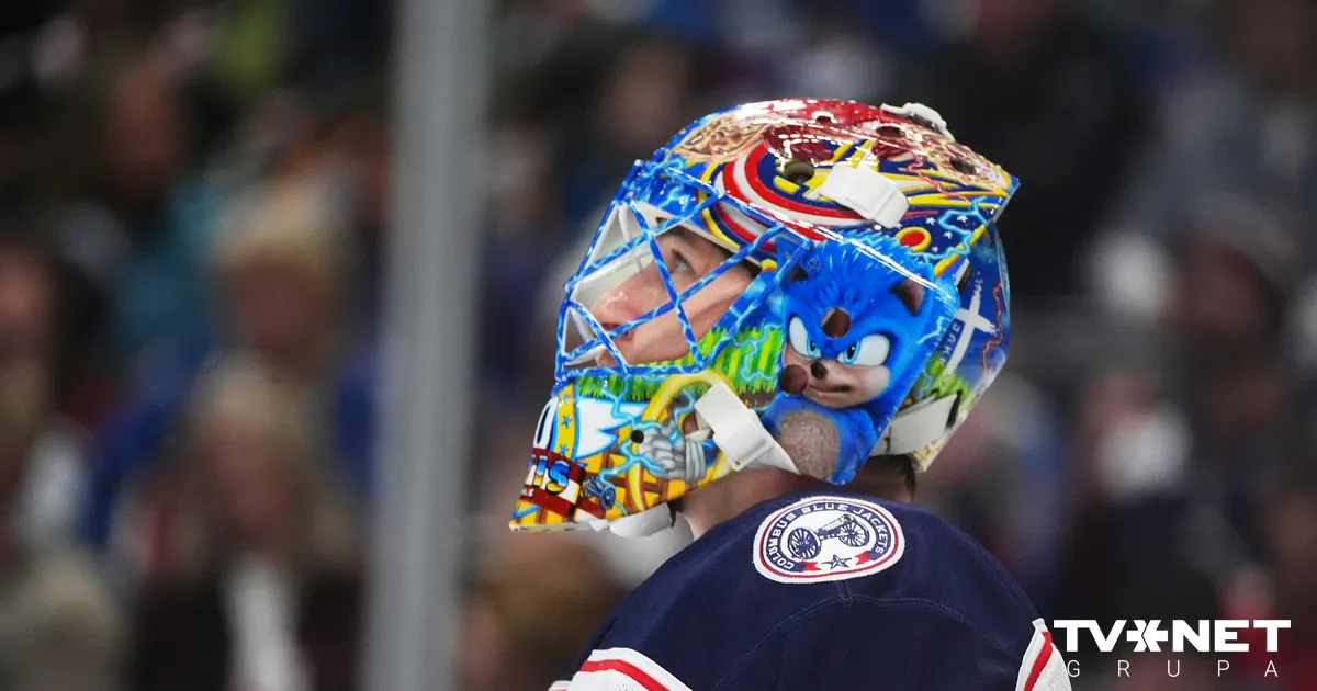 Merzļikins pēc trīs nedēļu pārtraukuma beidzot spēlē; Šilovam pārtrūkst uzvaru sērija