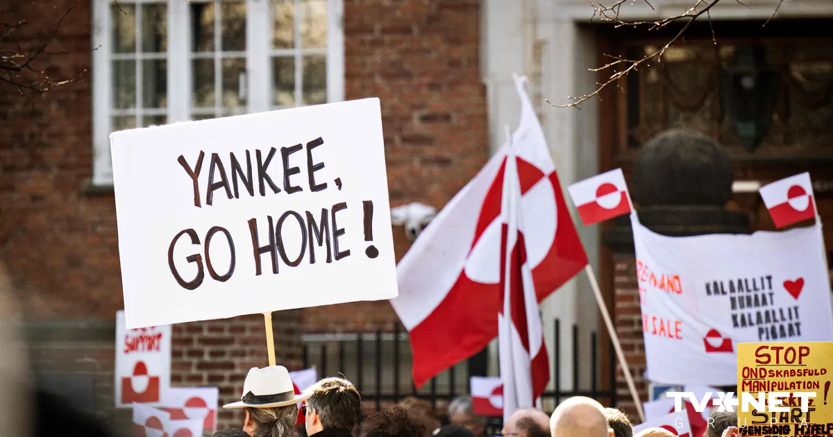 Scenārijs, kuru Eiropa baidās izrunāt skaļi: Tramps pret Grenlandi