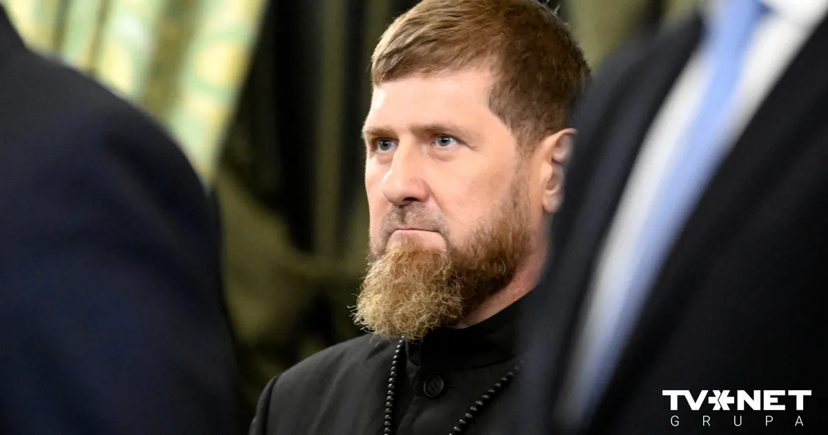 Pasliktinoties Kadirova veselībai, Kremlis vērtē alternatīvas