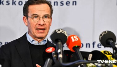 Zviedrija investē jaunā gaisa aizsardzības sistēmā, lai aizsargātu civiliedzīvotājus