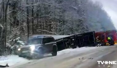 VIDEO ⟩ Tukuma novadā auto avārijā trīs bojā gājušie