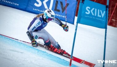 Pirmdien Itālijā sāksies SKILV kausa otrais posms kalnu slēpošanā ar 30 valstu dalību