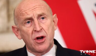 Lielbritānija vēlas nodot Ukrainai ballistiskās raķetes, kas varētu sasniegt Maskavu