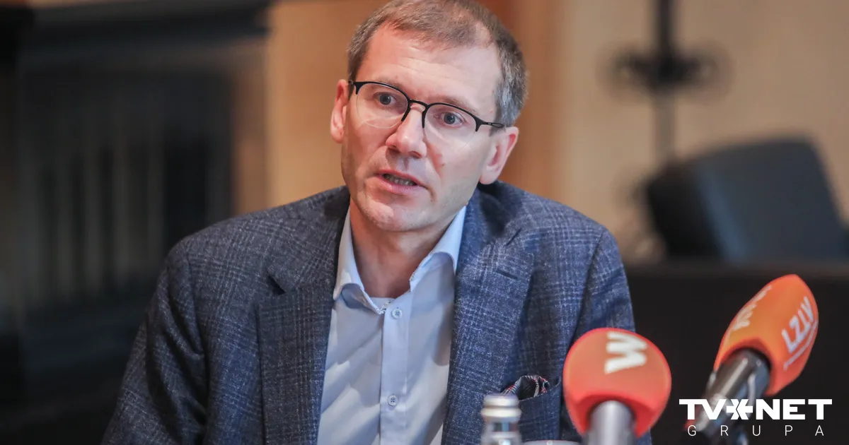 Darbu VSAA direktora amatā sāks Krastiņš