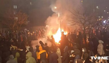 Irāna protestos nogalināti vismaz 544 cilvēki - TVNET