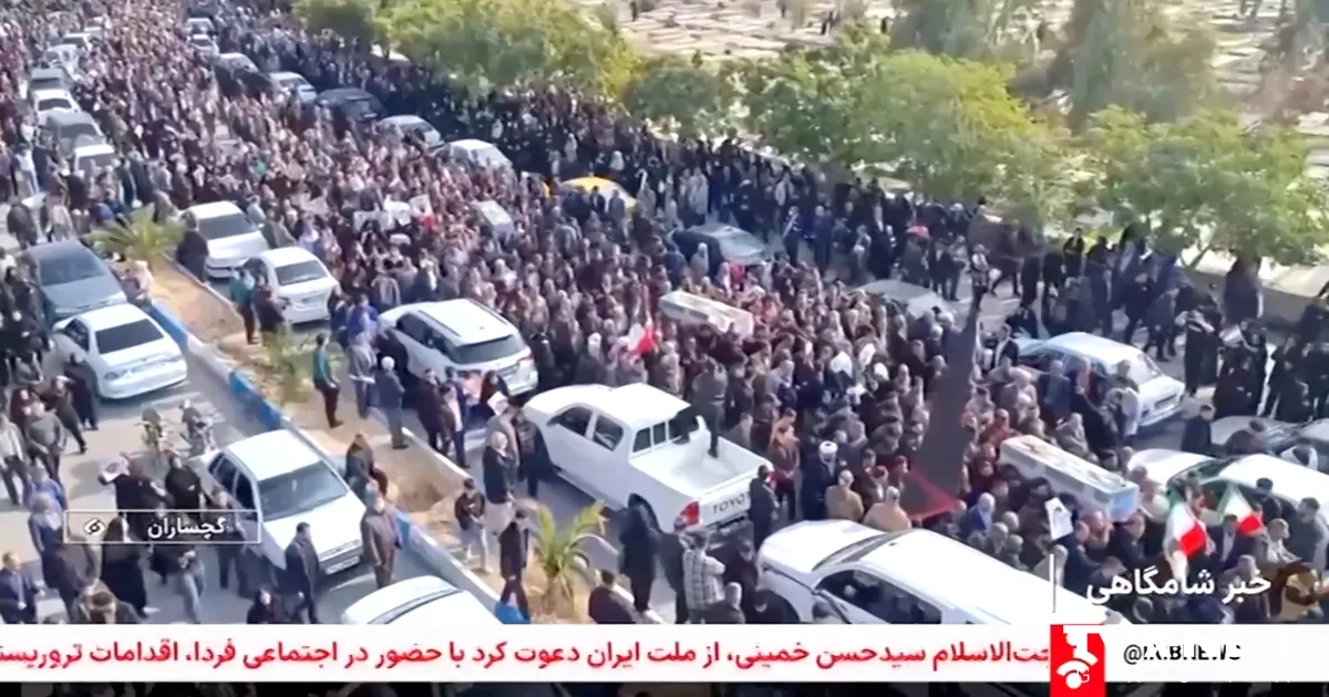 Irānas vadība reaģē uz Trampa draudiem pielietot militāru spēku