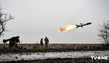 Ukrainas armija svētdien nogalinājusi vai ievainojusi 1060 krievu iebrucējus