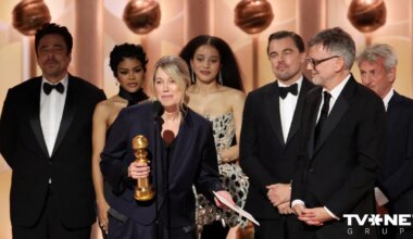 "Cīņa pēc cīņas" triumfē "Zelta globusa" ceremonijā