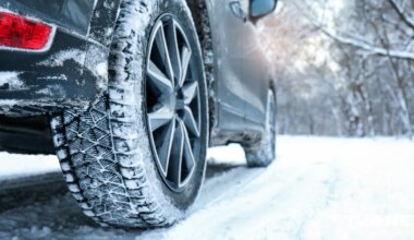 Līdz ar sniegu divkāršojies auto tehniskās palīdzības izsaukumu skaits