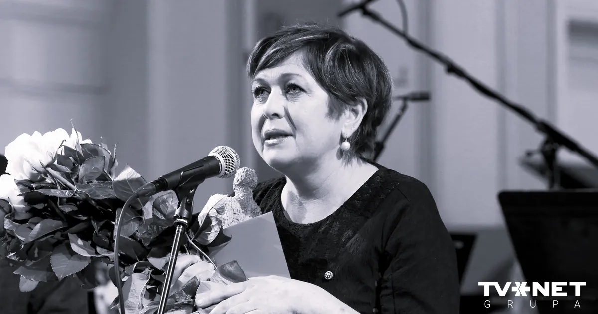 Trauslais dzīves svinēšanas brīdis. Atvadu uzruna no rakstnieces Noras Ikstenas