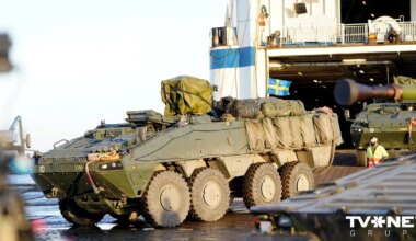 Zviedrija atvēl papildu 1,4 miljardus eiro pretgaisa aizsardzībai