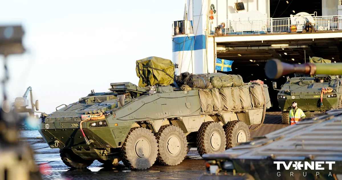 Zviedrija atvēl papildu 1,4 miljardus eiro pretgaisa aizsardzībai