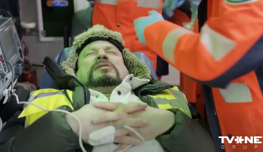 VIDEO ⟩ NMPD sveiciens Maestro kļūst par interneta hitu