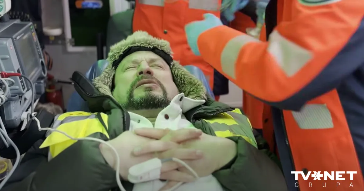 VIDEO ⟩ NMPD sveiciens Maestro kļūst par interneta hitu