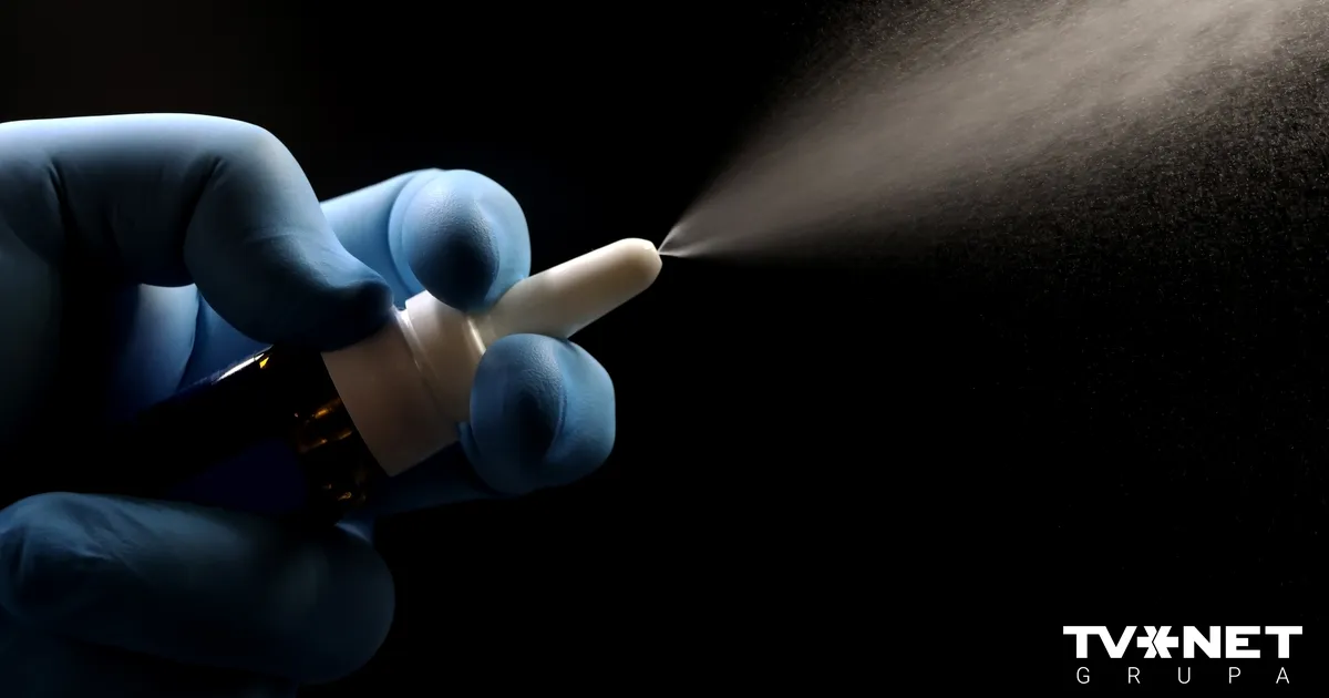 "Es biju atkarīga 23 gadus." Sieviete atklāj, ka bijusi atkarīga no deguna aerosoliem