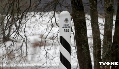 Igaunija aizliedz iebraukt 261 pret Ukrainu karojušam Krievijas pilsonim