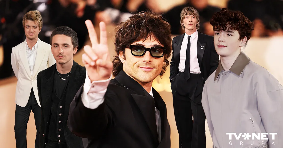 ZELTA GLOBUSS 2026 ⟩ Jaunie donžuāni, kuri lauž sirdis