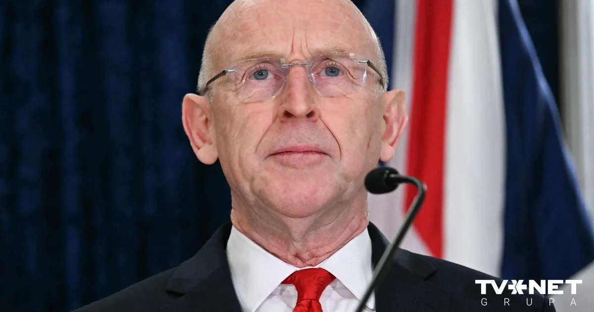 Lielbritānija izstrādās jaunas ballistiskās raķetes Ukrainas vajadzībām