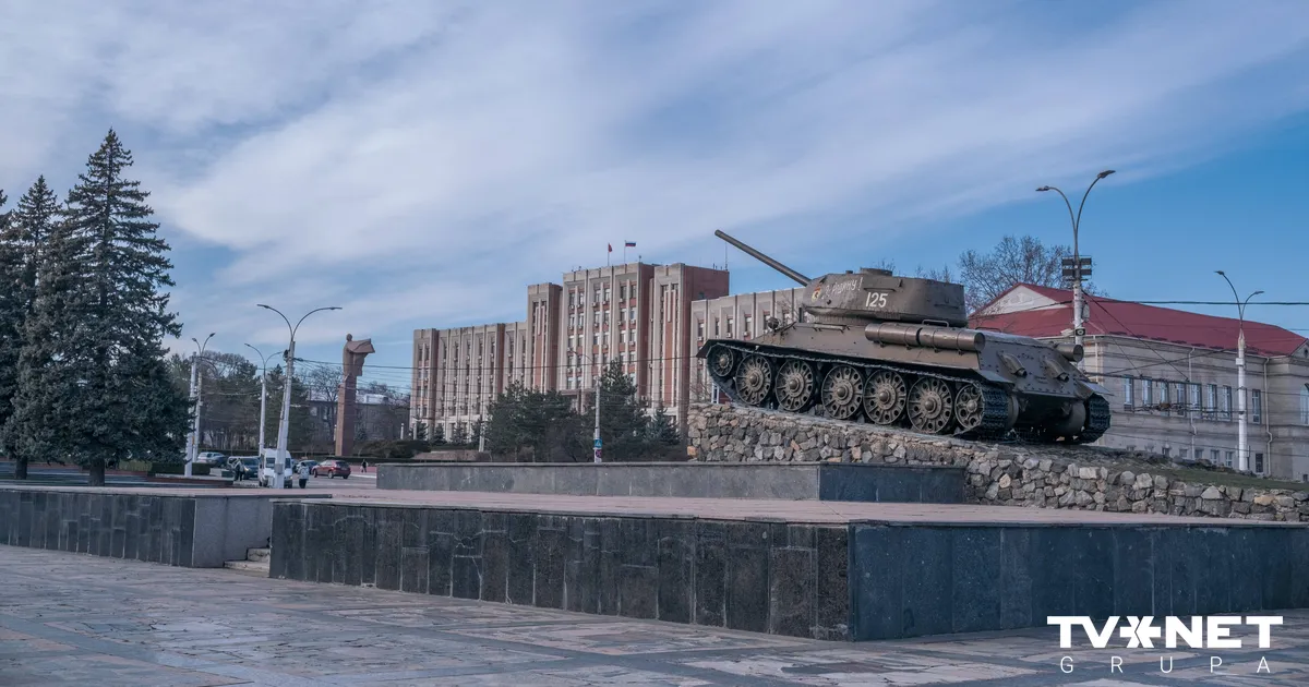 Ukraina un Moldova pastiprina Pārdņestras blokādi