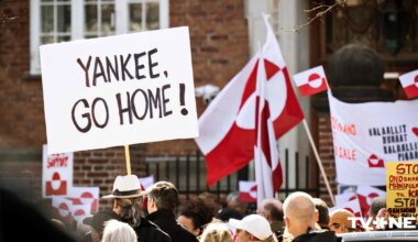 Grenlandes valdība sola attīstīt salas aizsardzību NATO ietvaros un noraida Trampa ieceres - TVNET