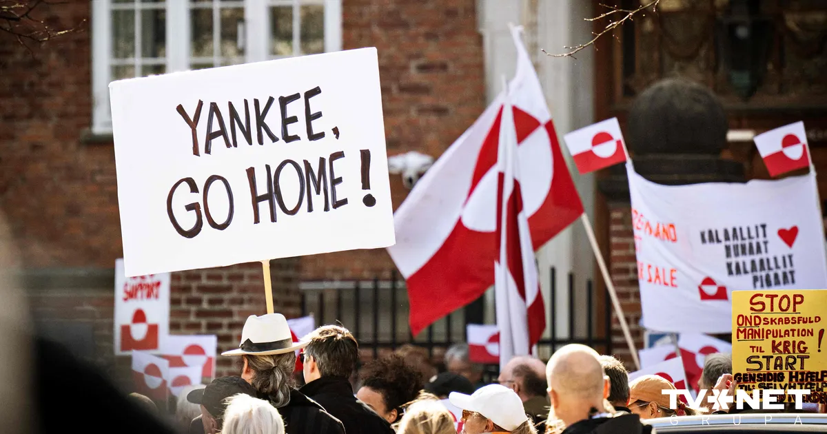 Grenlandes valdība sola attīstīt salas aizsardzību NATO ietvaros un noraida Trampa ieceres - TVNET