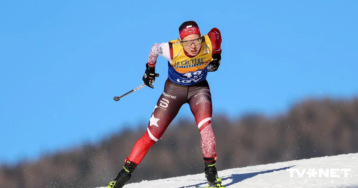 Latviju šogad olimpiskajās spēlēs pārstāvēs vismaz 10 slēpotāji - TVNET Sports