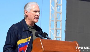 Šobrīd sarunu ar ASV nav, apliecina Kubas prezidents