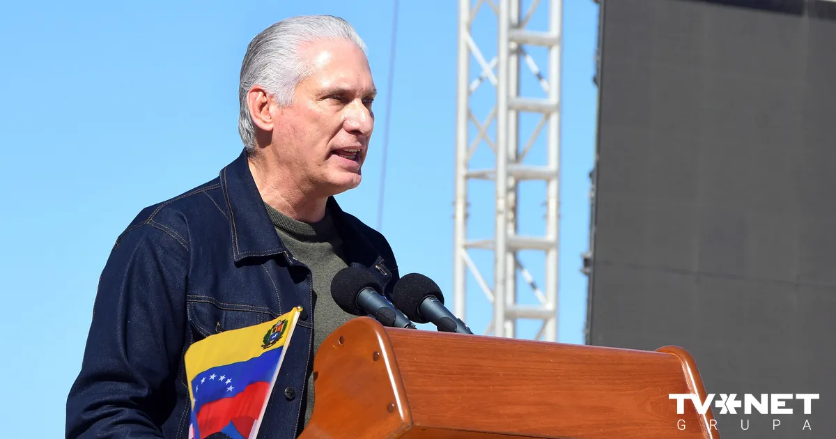 Šobrīd sarunu ar ASV nav, apliecina Kubas prezidents