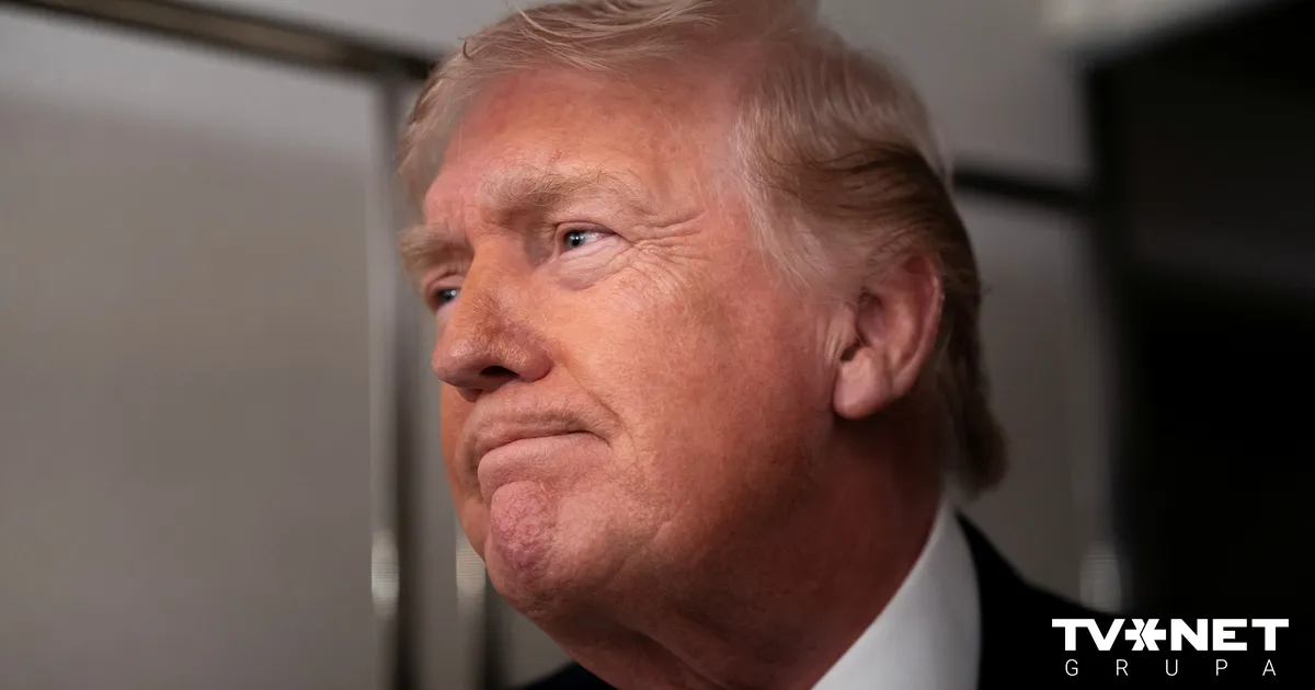 Tramps ceturtdien tiksies ar Mačado